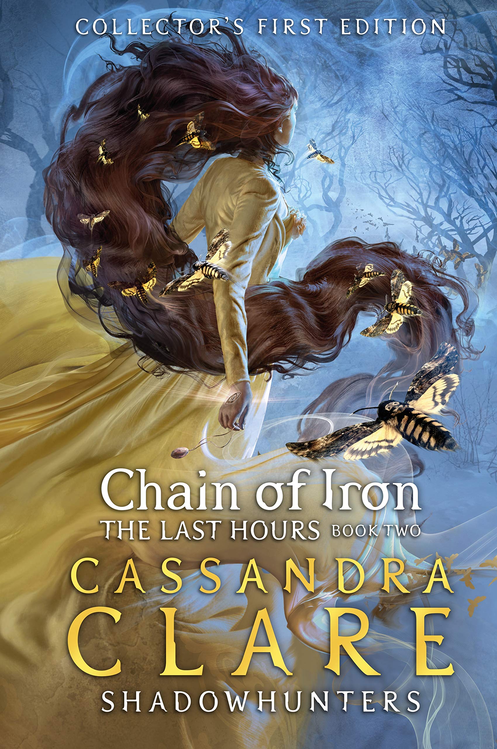 chain of iron by cassandra clare